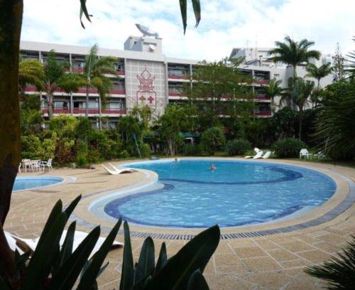 Anse Vata Apartment | Résidence plein sud
