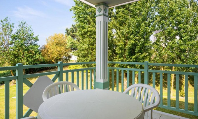 Bourgenay Apartment | Résidence Port Bourgenay - maeva Home - 2 Pièces 4 Personnes Selection MAE-2072