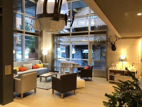 Meribel Centre Apartment | Résidence Premium L'Hévana - maeva Home - Appartement 2 Pièces 4 Personnes - Prestige MAE-0628