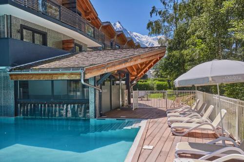 Les Tines Apartment | Résidence Prestige Odalys Isatis
