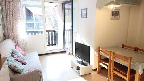 Reallon Apartment | Résidence Relais - Charmant T2 pour 5 personnes au cœur de la station de Réallon 243R MAE-8941