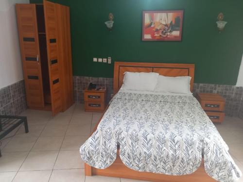 Pointe-Noire Hotel | Résidence Roberta