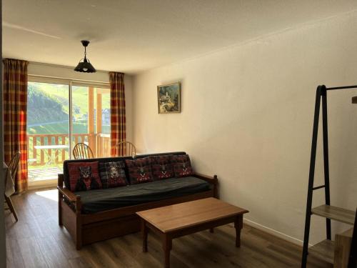 Peyragudes Apartment | Résidence Royal Peyragudes Mp - T3/8pers -ROYAL 40B- Peyresourde MAE-5394