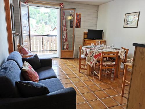 Les Gets Apartment | Résidence Saint Guibert - Appartement au coeur du vieux village MAE-1261