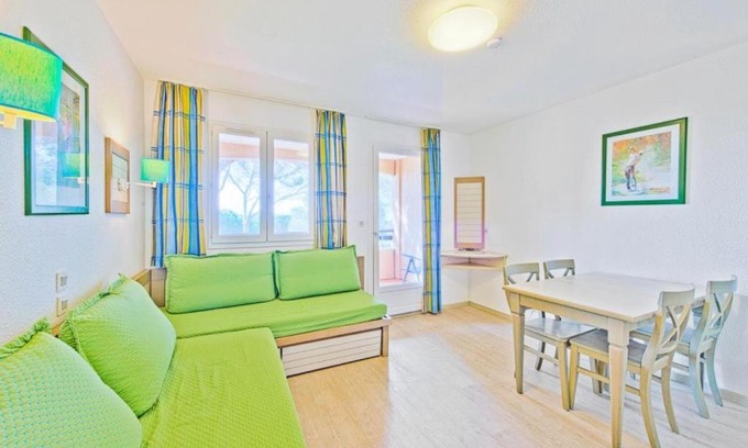 Valescure Apartment | Résidence Saint-Raphaël Valescure - maeva Home - Studio 4 Personnes Sélection MAE-5601