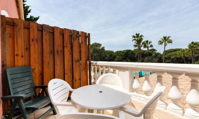 Valescure Apartment | Résidence Saint-Raphaël Valescure - maeva Home - 2 Pièces 4 Personnes Sélection MAE-1752