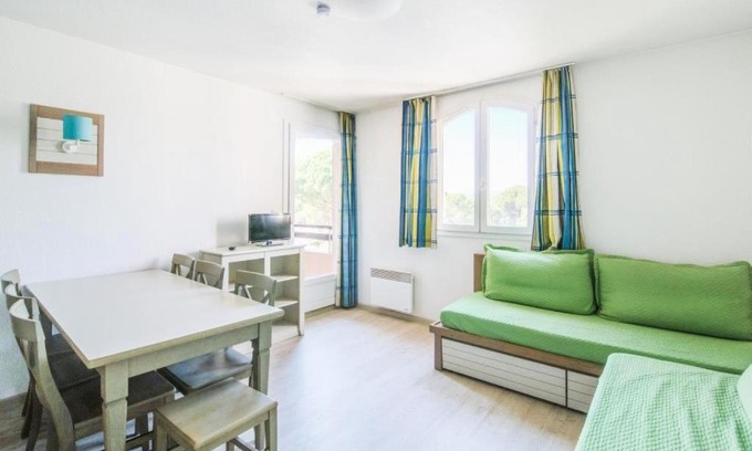 Valescure Apartment | Résidence Saint-Raphaël Valescure - maeva Home - 2 Pièces 6 Personnes Sélection MAE-4876