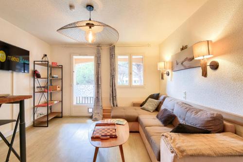 Valescure Apartment | Résidence Saint-Raphaël Valescure - maeva Home - Appartement avec vue sur le golf 2 pièces 4 personnes - Prestige - super Home MAE-6264
