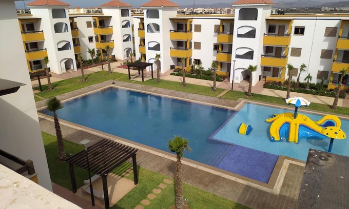 Marina Apartment | Résidence Salicorne 2