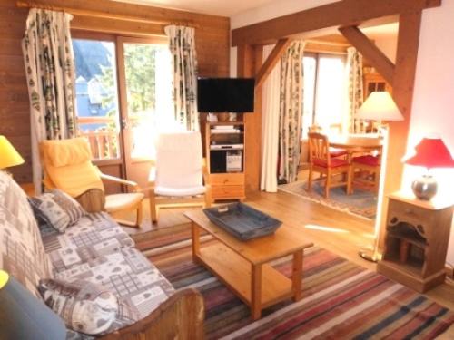 Meribel Centre Apartment | Résidence Squaw Valley - Appartement 3 pièces 6 personnes proche du coeur de la station de Méribel et des pistes MAE-1884
