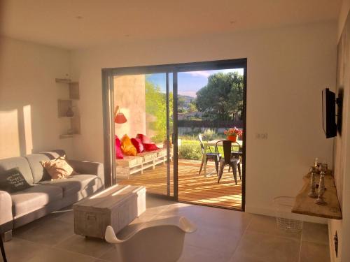 Molini Apartment | Résidence U Rapalinu