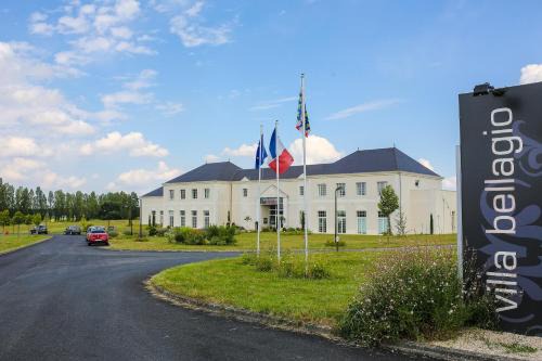 Amboise Apartment | Résidence Villa Bellagio Amboise by Popinns