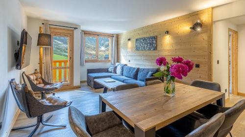 Belle Plagne Apartment | Résidence W 2050 - BELLE PLAGNE