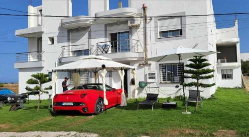 Hammam Al Agzaz Apartment | Résidence Wissem