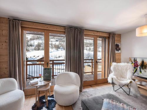 Le Bettaix Apartment | Résidence Ydilia - 4 Pièces pour 6 Personnes 601