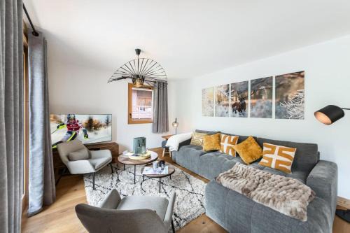 Le Bettaix Apartment | Résidence Ydilia - 5 Pièces pour 8 Personnes 894