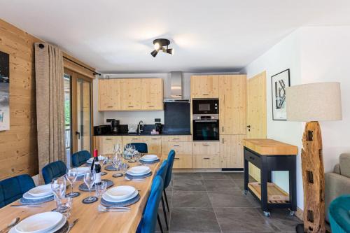 Le Bettaix Apartment | Résidence Ydilia - 6 Pièces pour 8 Personnes 554