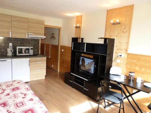 Aime Apartment | Résidence Zenith - Studio cabine confort de 26m² au pied des pistes MAE-3264