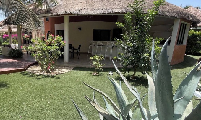Ngaparou House | Résidences du Port Villa N° 367