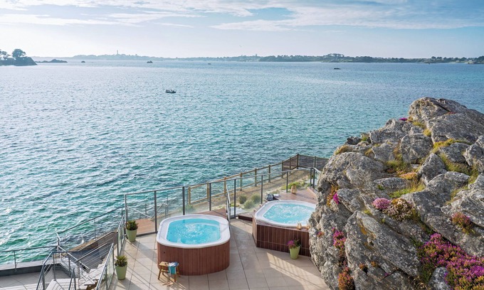 Roscoff Apartment | Résidences Valdys Thalasso & Spa de Rockroum