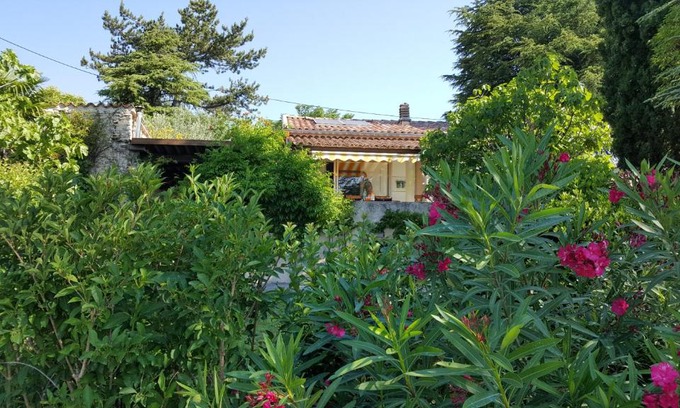 Forcalquier Villa | Rêve de Provence Villa avec jardin et piscine