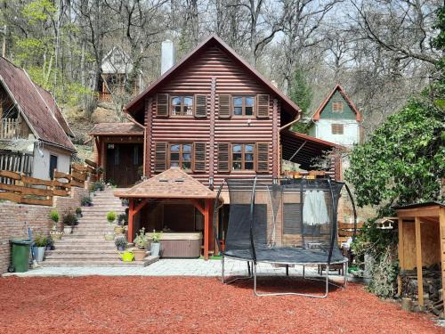 Noszvaj House | Rönkház Noszvaj