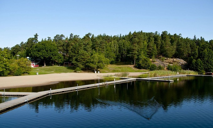 Karrdal Cabin | Rösjöbaden Camping & Stugby