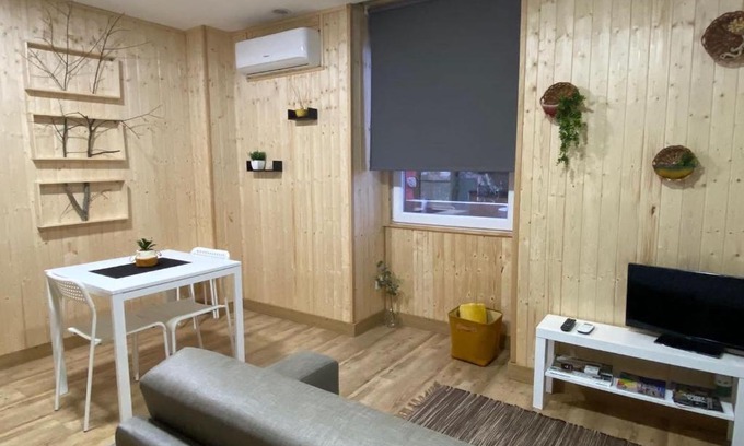 Guarda Apartment | Rústico T1 no centro cidade