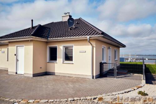 Stahlbrode Apartment | Rügenblick Haushälfte