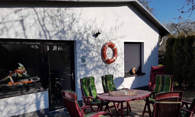 Parchtitz House | RügenHeart 2 Piratenhaus - RügenHeart 2 Piratenhaus
