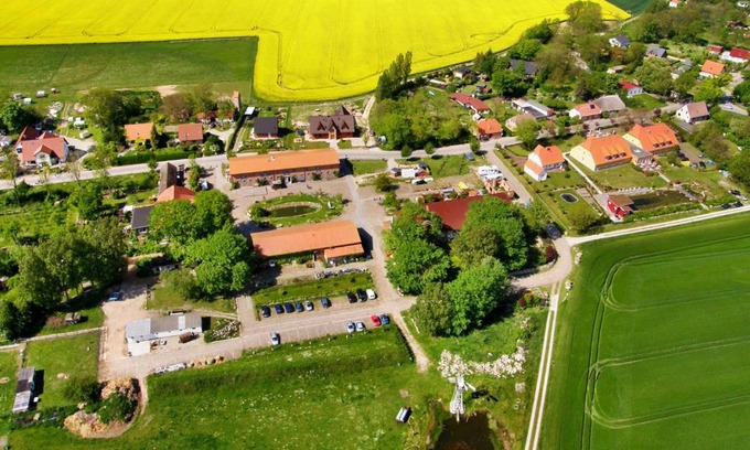 Putgarten Apartment | Rügenhof Kap Arkona