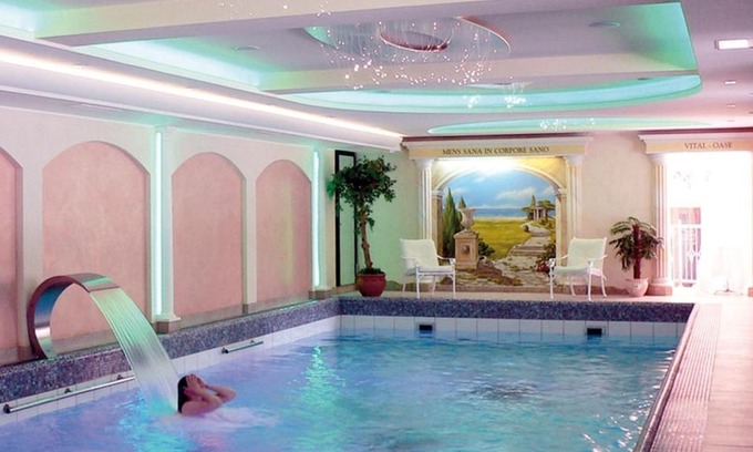 Ortsmitte Hotel | Rüters Parkhotel