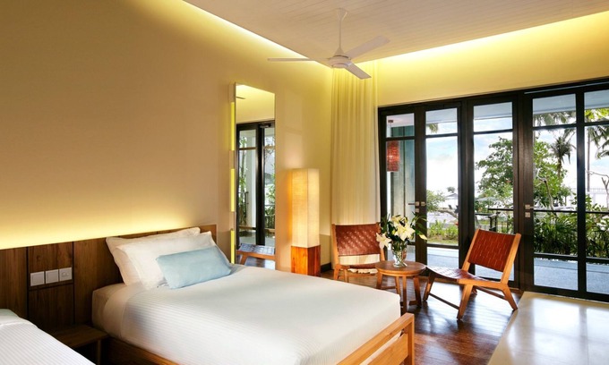 Batam Villa | R 1021 Tirta Premier Beachfront