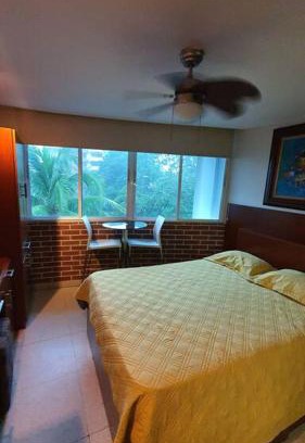 El Cangrejo Apartment | R.1101 Lindo estudio ejecutivo, privado y céntrico.