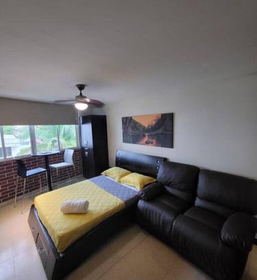 El Cangrejo Apartment | R.1102 Lindo estudio ejecutivo en área turística.