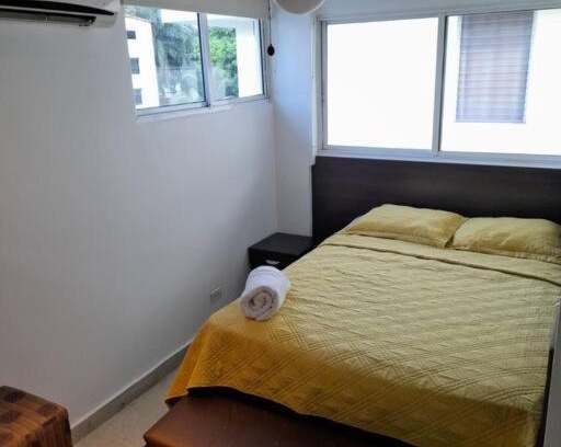 El Cangrejo Apartment | R.1105 Estudio Ejecutivo, céntrico y funcional.