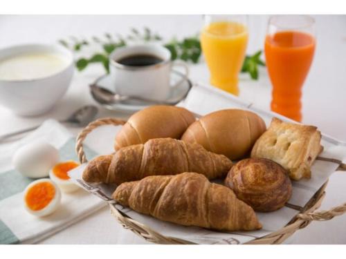 Kumagaya Hotel | R&B Hotel Kumagaya Ekimae - Vacation STAY 14849v
