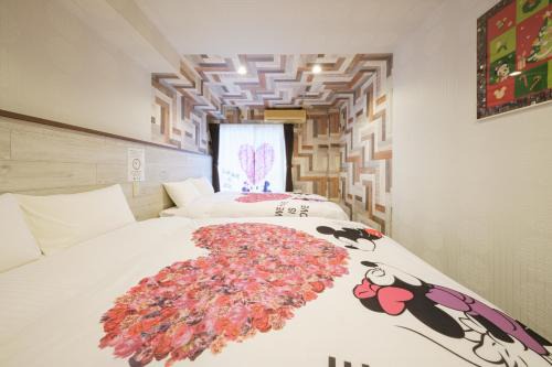 Chuo Apartment | R Hotel ディズニー30分! 千葉駅1分の好立地 Wi-Fi無料 電車騒音あり