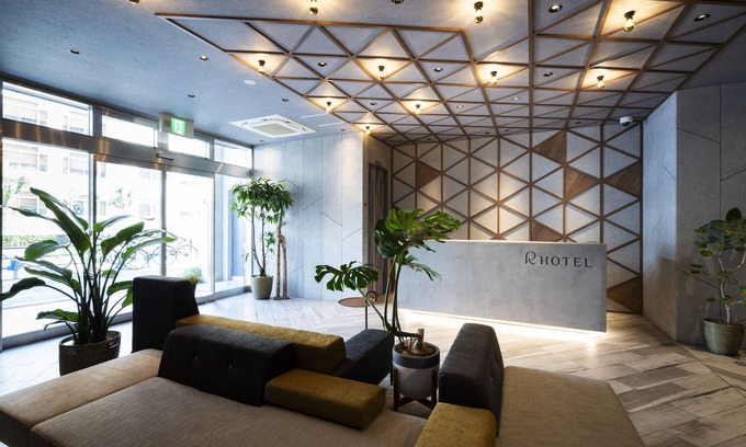 Nishinari Hotel | R Hotel Namba South