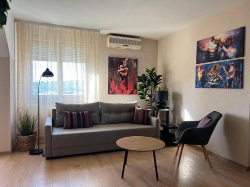 Nis Apartment | R&R apartment Medak 3