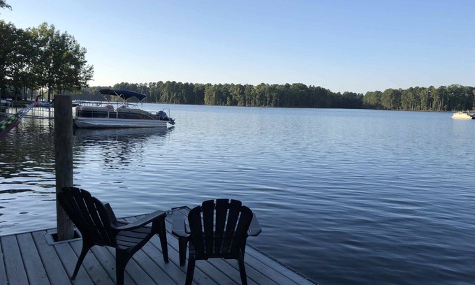 Chapin House | R&R Lake Retreat