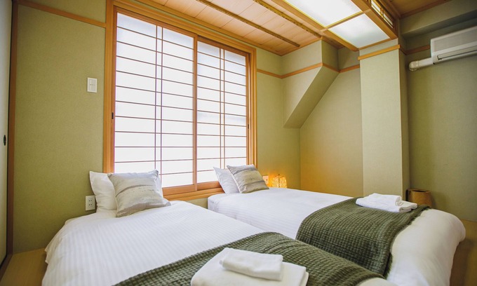 Tennoji Apartment | R Residence Tanimachi