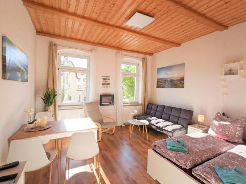 Rathmannsdorf Apartment | R1 - Urlaubsmagie - Bad Schandau fußläufig, Garten