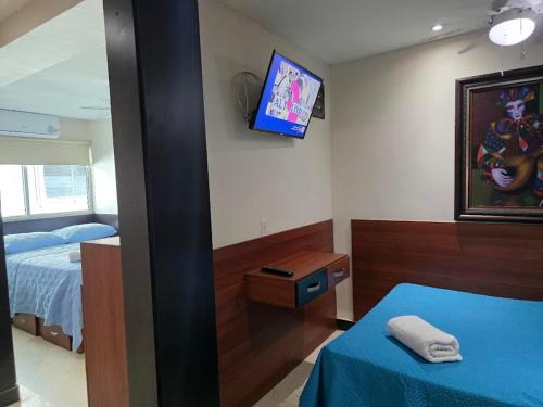 El Cangrejo Apartment | R1104 Estudio ejecutivo en zona turística