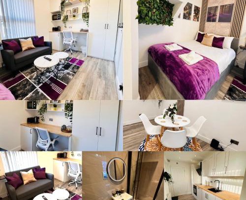 Birmingham House | R3 - Newly renovated luxury Private En-Suite Room in Harborne Park Road - Birmingham