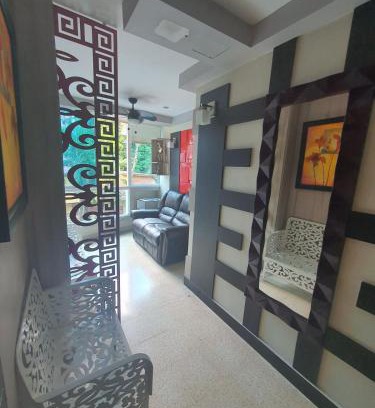 El Cangrejo Apartment | R505 Estudio en zona turística