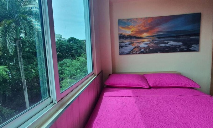 El Cangrejo Apartment | R9-9 Funcional y céntrico Apto.