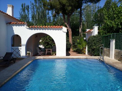 Segur de Calafell Villa | R94 Chalet con piscina privada 20m de la playa Calafell