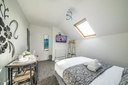 Leeds House | *RA246* For your most relaxed & Cosy stay + Free Parking + Free Fast WiFi *