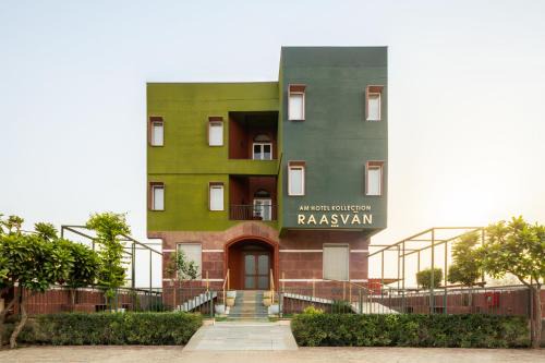 Mat Hotel | Raasvan, Vrindavan- AM Hotel Kollection